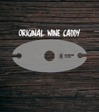 Wine Caddy Template | Clear Acrylic Router Templates